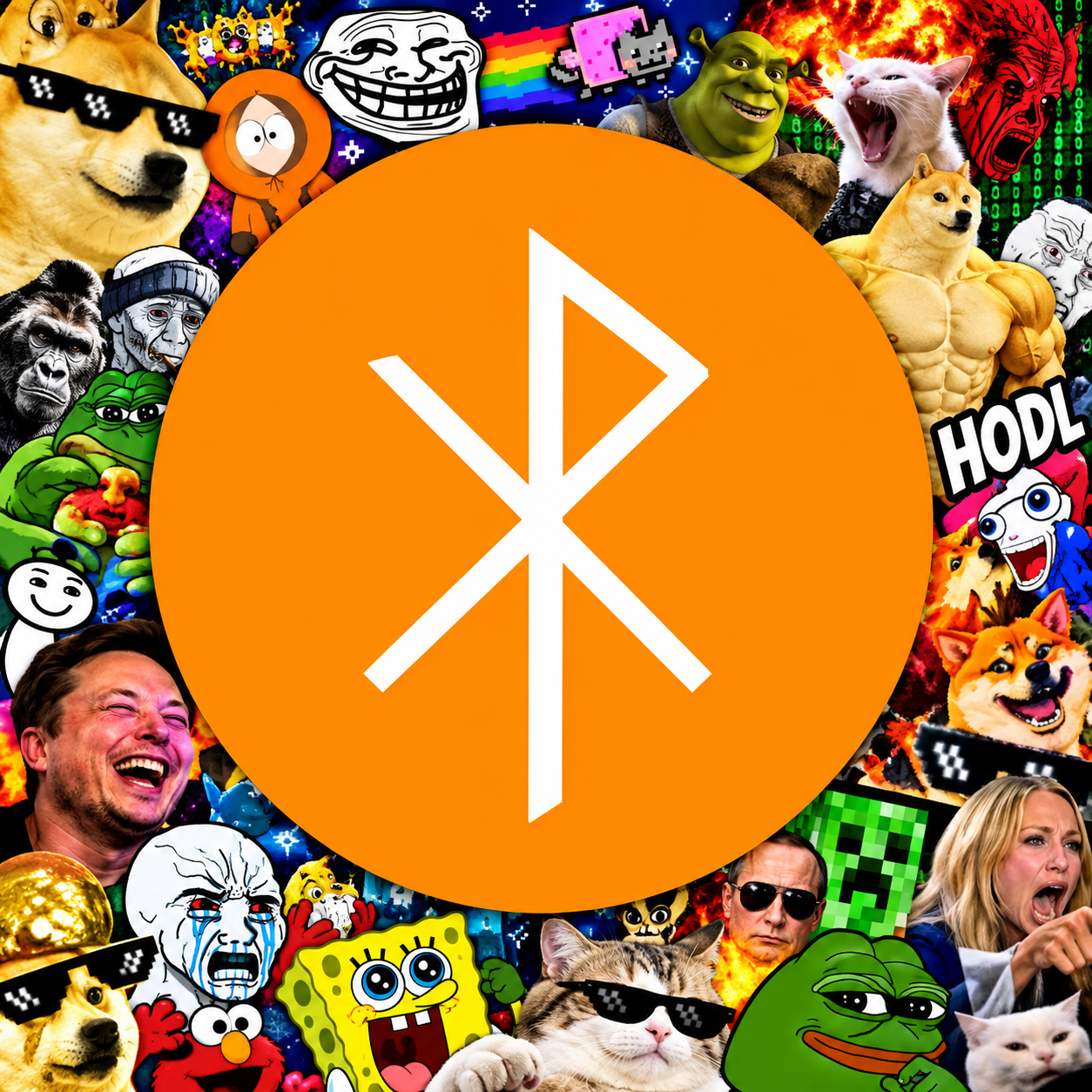 BTC Runes RUNES coin